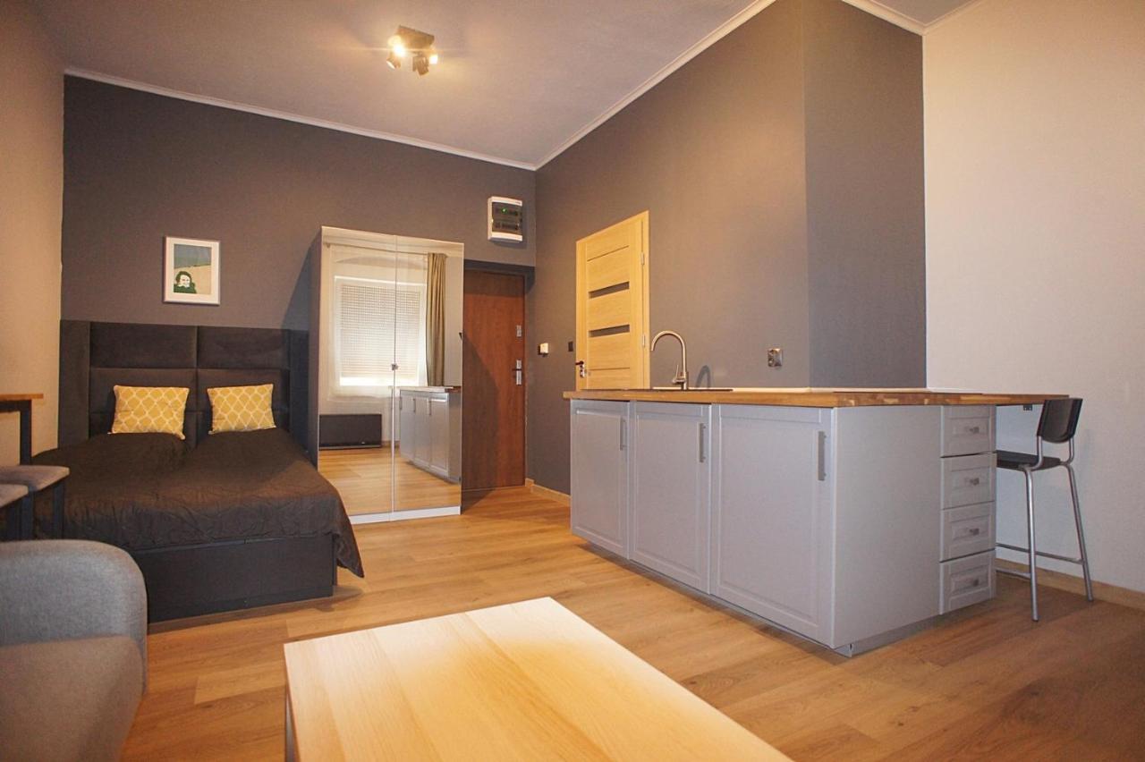 Apartament Przy Kazimierza Zielona Gora  Ngoại thất bức ảnh